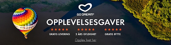 Go Dream banner