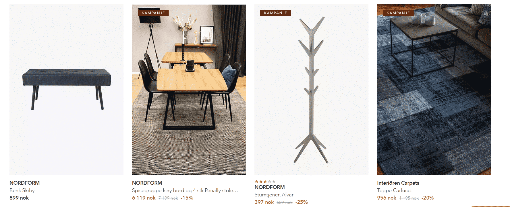 Pre Black Week - 30% på alt
