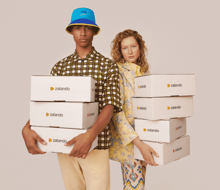 Zalando 10% Rabatt