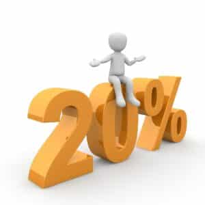BliVakker Rabattkode med 20% rabatt på ALT i butikken hos BliVakker!