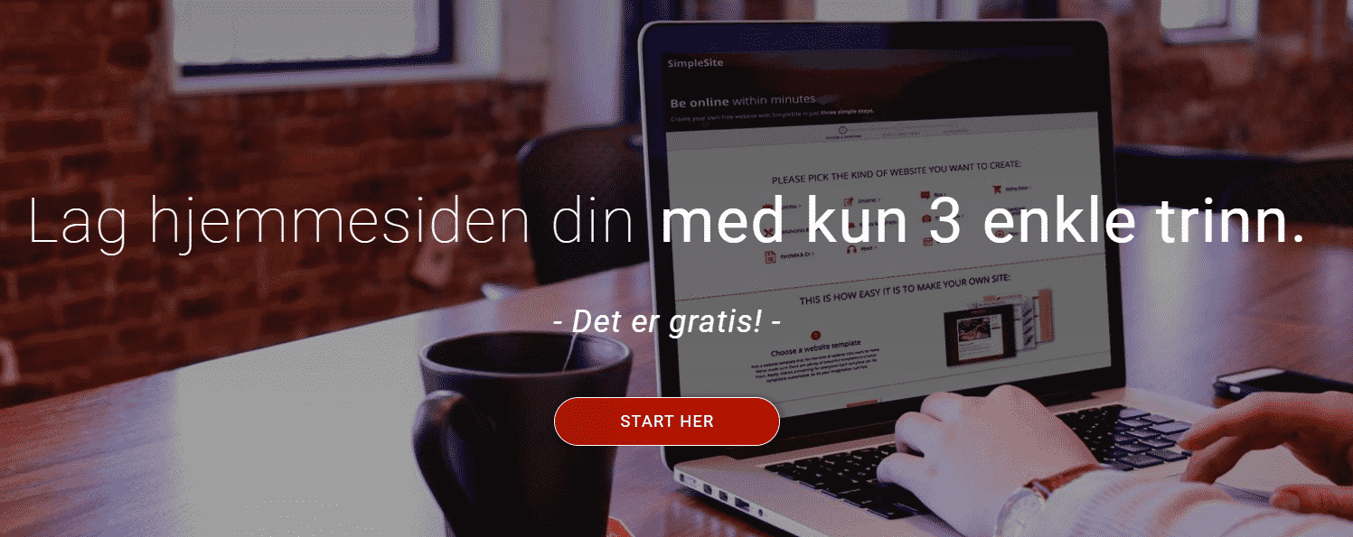 9 kr for ditt personlige domene.