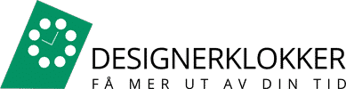 Designerklokker tilbud