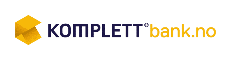 komplett bank logo