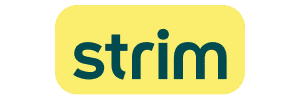 Strim Logo