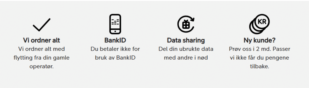 Mobilt bredbånd og Mobilabonnement fra Telia