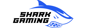 shark gaming logo tilbud