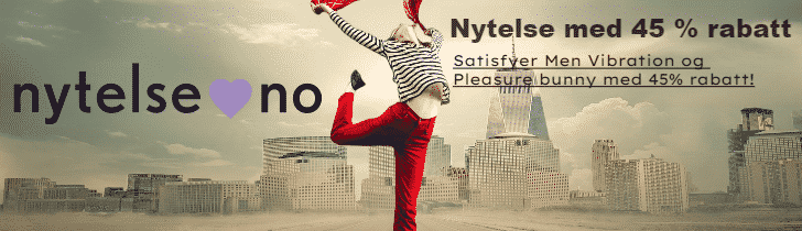Nytelse med 45 % rabatt på to kundefavoritter!