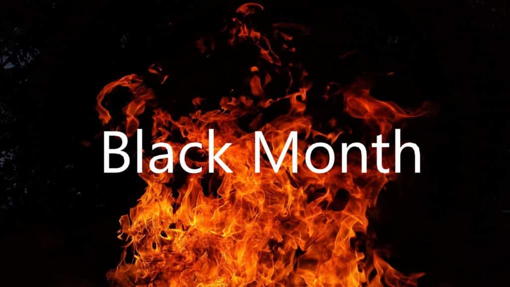 Bad har startet Black Month med en mengde tilbud.