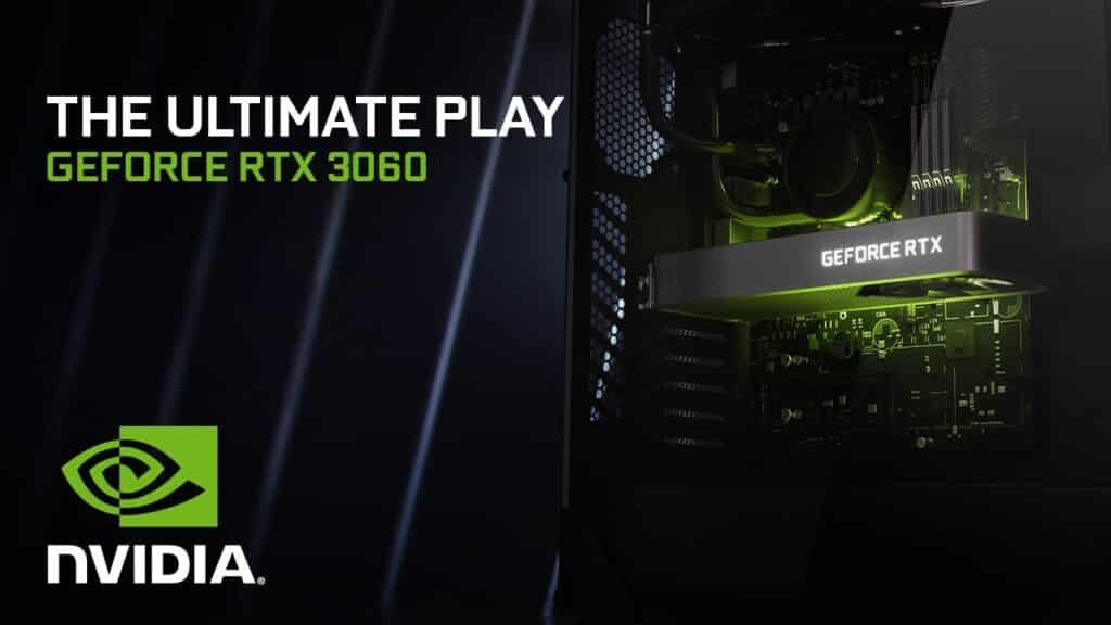 Geforce rtx 3060