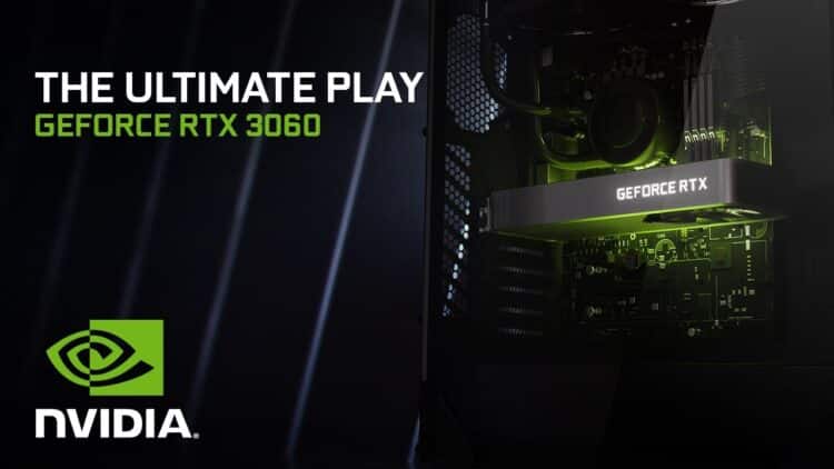 Geforce rtx 3060