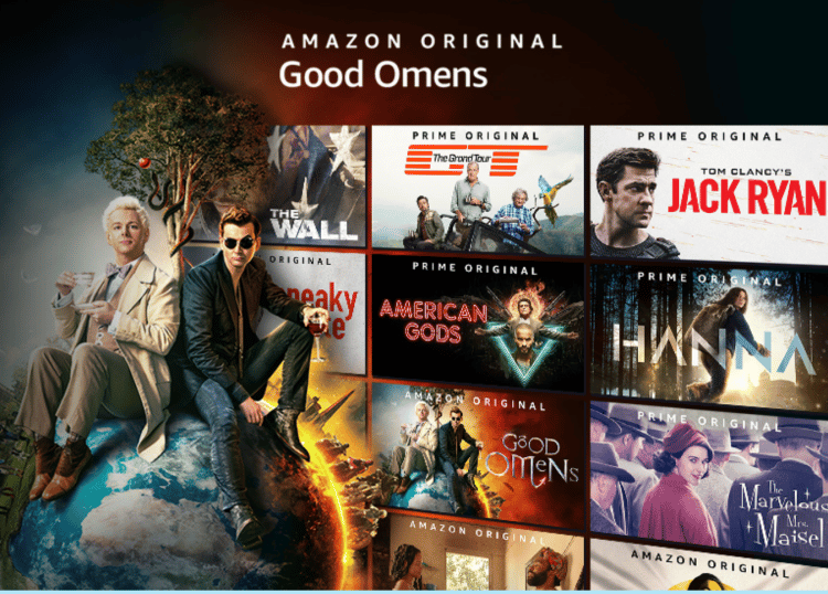 Prime Video 30 dager gratis