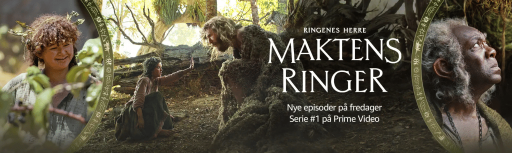 Prime Video gratis i 30 dager med prøveperiode