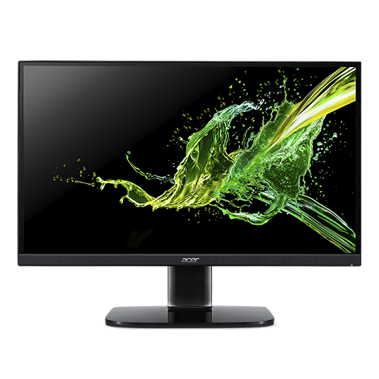 Acer KA2 Skjerm | KA272U | Svart