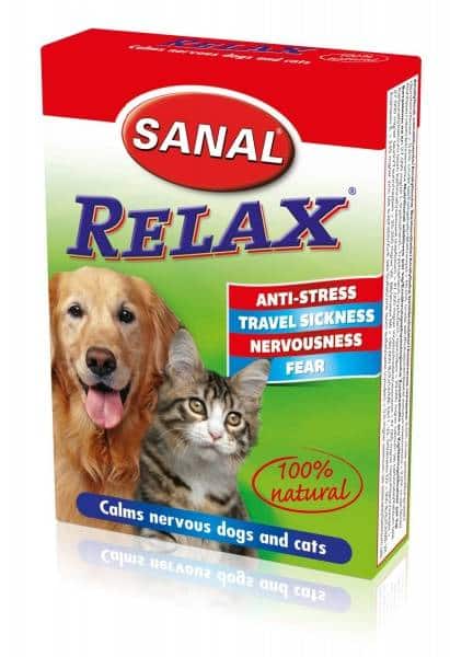 Sanal Relax Anti-stress 0-20kg