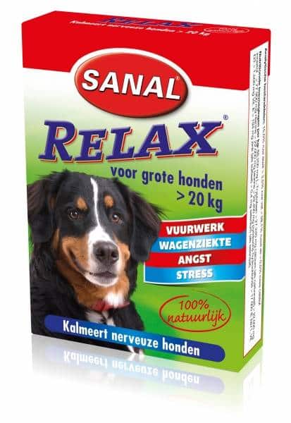 Sanal Relax Anti-stress 20kg +