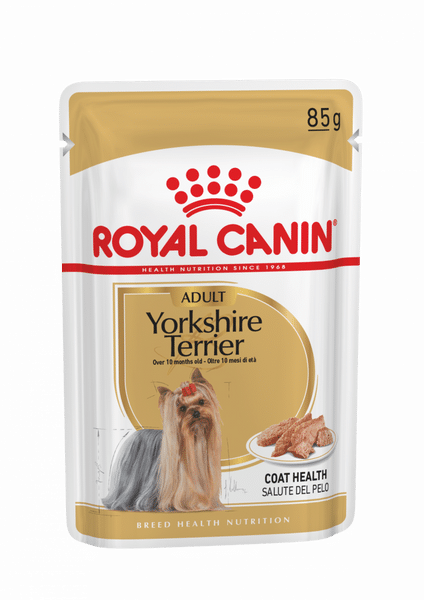 Royal Canin Yorkshire Adult våtfôr