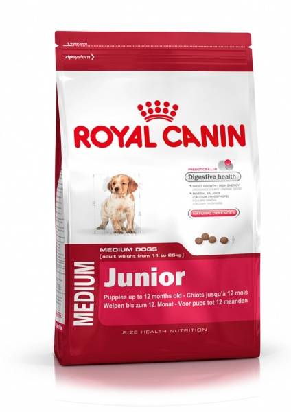 Royal Canin Medium Puppy 4kg