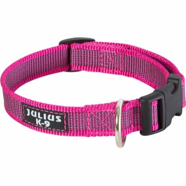 Rosa Julius K9 Supergrip Halsbånd