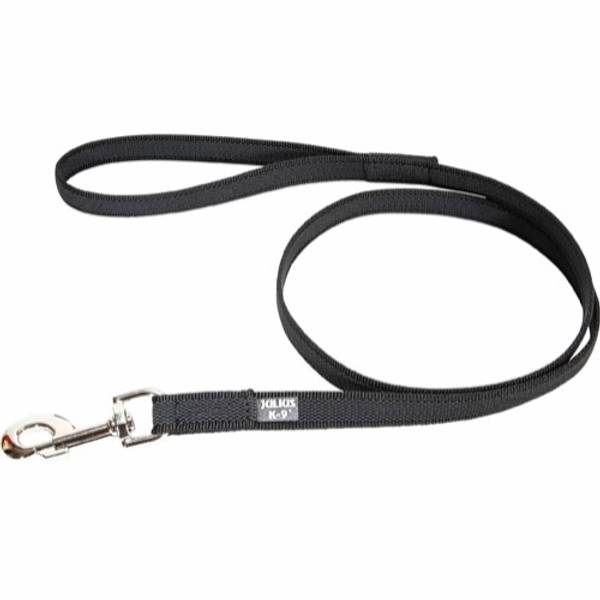 Sort Julius K9 nylon supergrip lenke