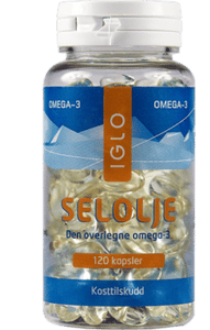 BioPharma - IGLO SELOLJE - Prøv gratis i 60 dager - Rabattkode og tilbud