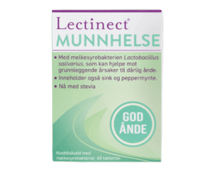 Lectinect Munnhelse tilbud