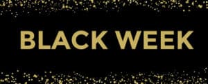 Xplora Black Week 2022 tilbud på XGO3 og X5PLAY
