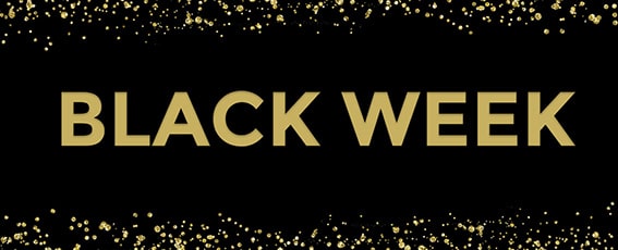 Pierre Robert Black Week 2022 opptil 70% avslag
