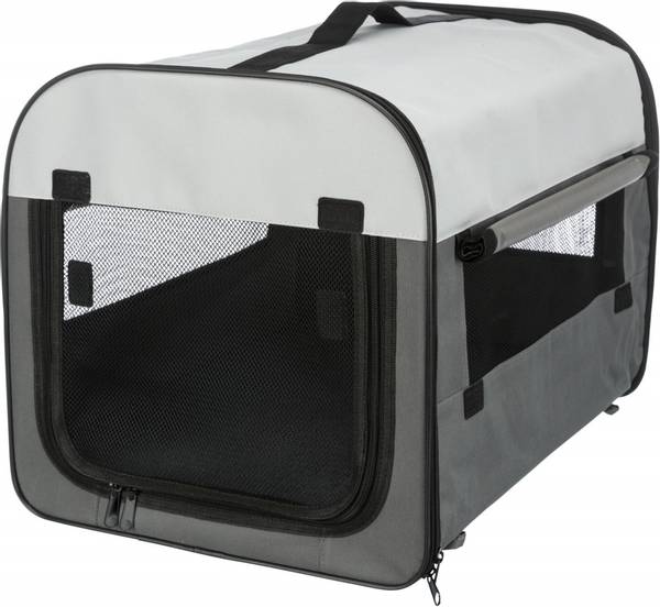 XS-S Canvas hunde- og kattebur 55 cm