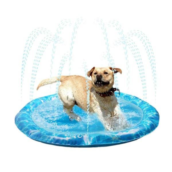 Chill Out Sprinkler - Morsom vannspreder til hund