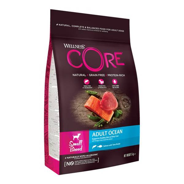 CORE Adult Small Breed Ocean 5 kg