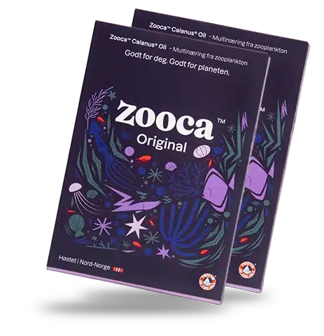 Zooca Original i 60 dager for kun kr 199,- Spar hele 56% på produktet, ordinær pris er kr 458,-