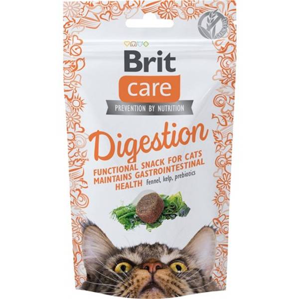 Digestion kattesnacks