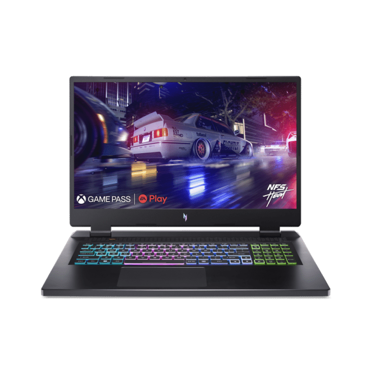 Acer Acer Nitro 17 Bærbar gaming-PC | AN17-41 | Svart