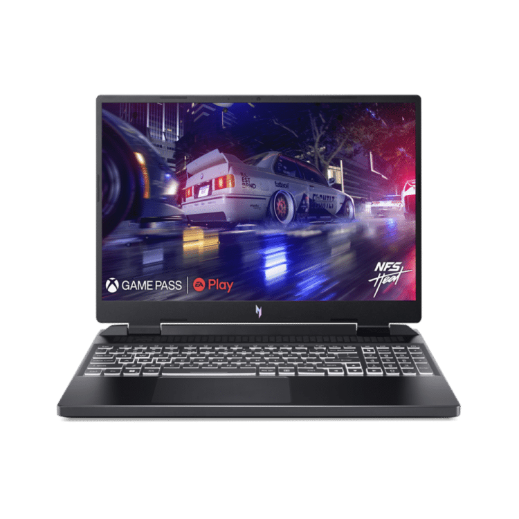 Acer Acer Nitro 16 Bærbar gaming-PC | AN16-41 | Svart