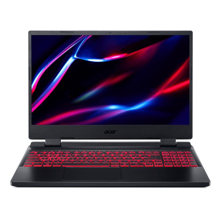Acer Nitro 5 Bærbar gaming-PC | AN515-58 | Svart