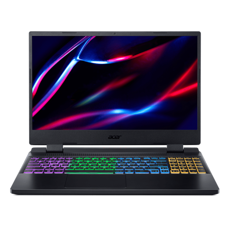 Acer Nitro 5 Bærbar gaming-PC | AN515-58 | Svart