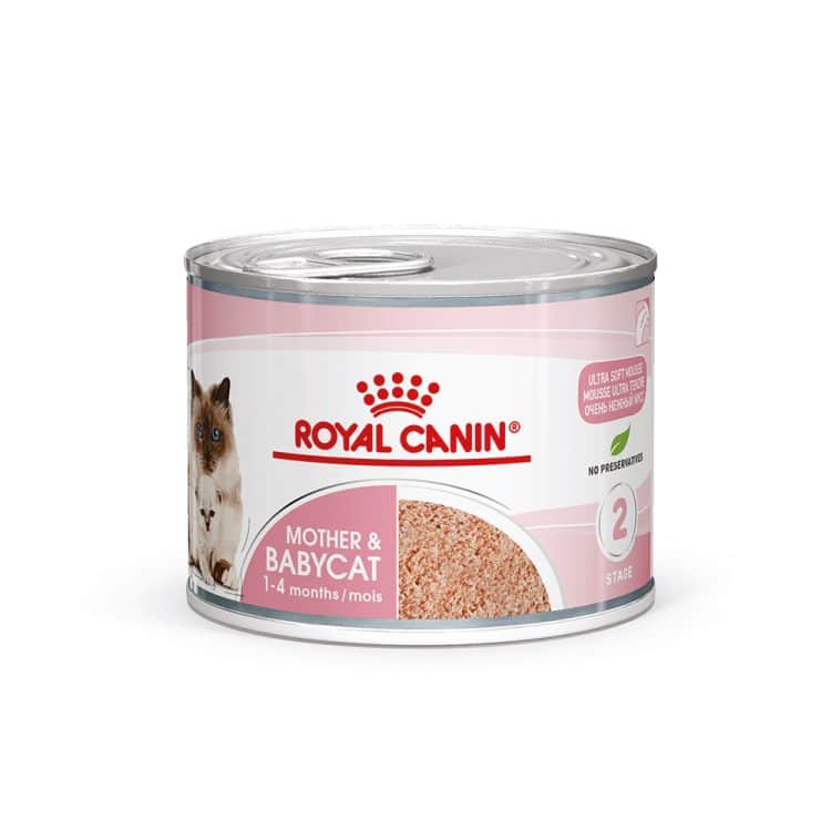 Royal Canin Babycat Instinctive - 24 x 195 g