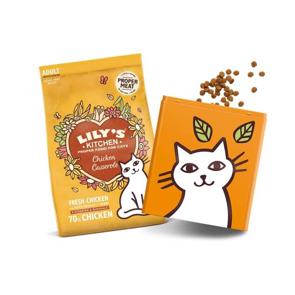 Lily&apos;s Kitchen Adult Cat
