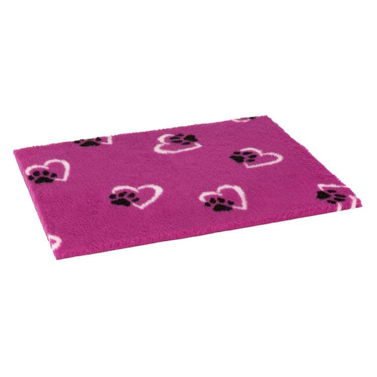 Vetbed® hundeteppe Magenta - L: L 150 x B 100 cm