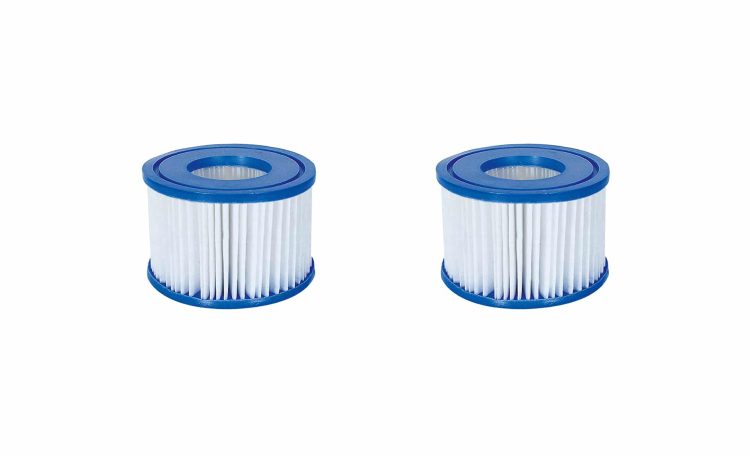 Filter til Lay-Z-Spa (2 stykk)