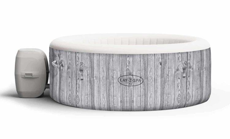 Lay-Z-Spa Fiji AirJetâ¢ - Oppblåsbart boblebad