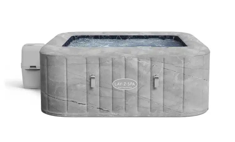 Lay-Z-Spa San Francisco HydroJet Pro - Oppblåsbart boblebad (EKSKLUSIV)