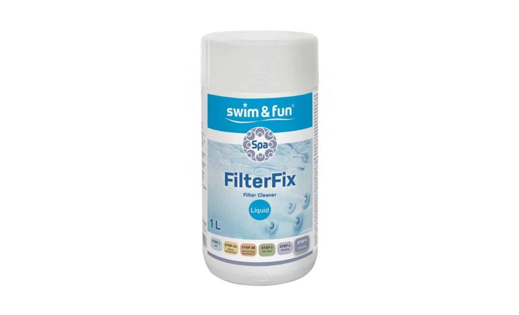 SPA Filterfix 1L fra Swim & Fun