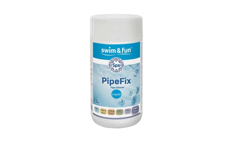 SPA Pipefix 1L fra Swim & Fun