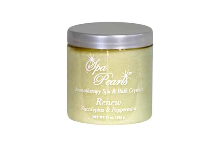 Spa Pearls Eucalyptus & Peppermynte (312 g) - POPULÆR