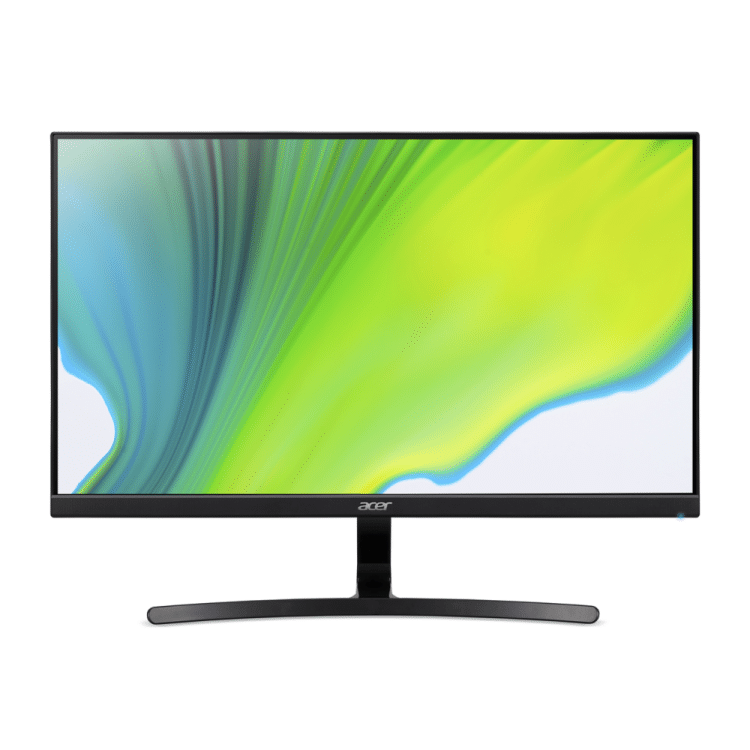Acer K3 Skjerm | K243YE | Svart
