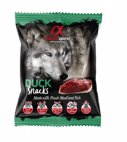 AlphaSpirit and hundesnacks