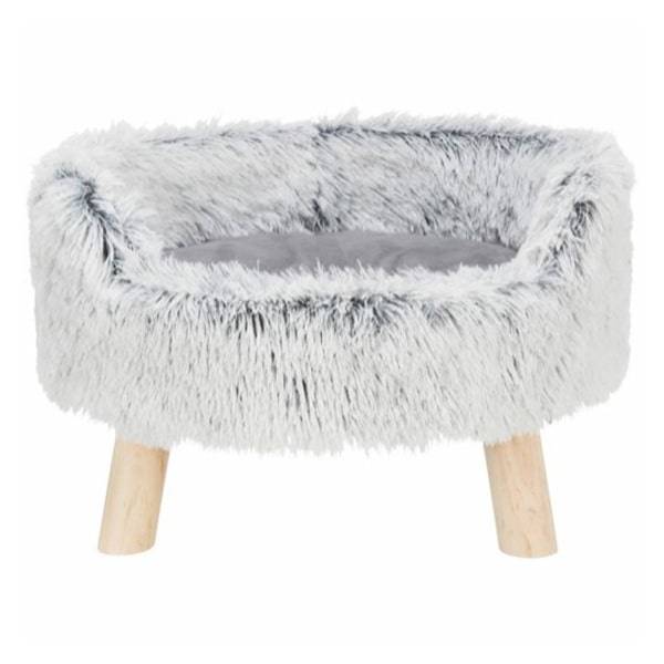 Fluffy hundesofa - 60 cm