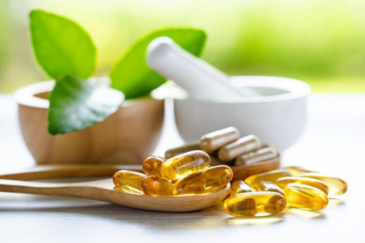 De fem viktigste vitaminene for kroppen