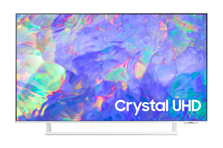 Samsung 50" CU8510 Crystal UHD 4K Smart TV (2023)